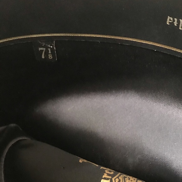 Custom Vintage Churchill Hat main image 9